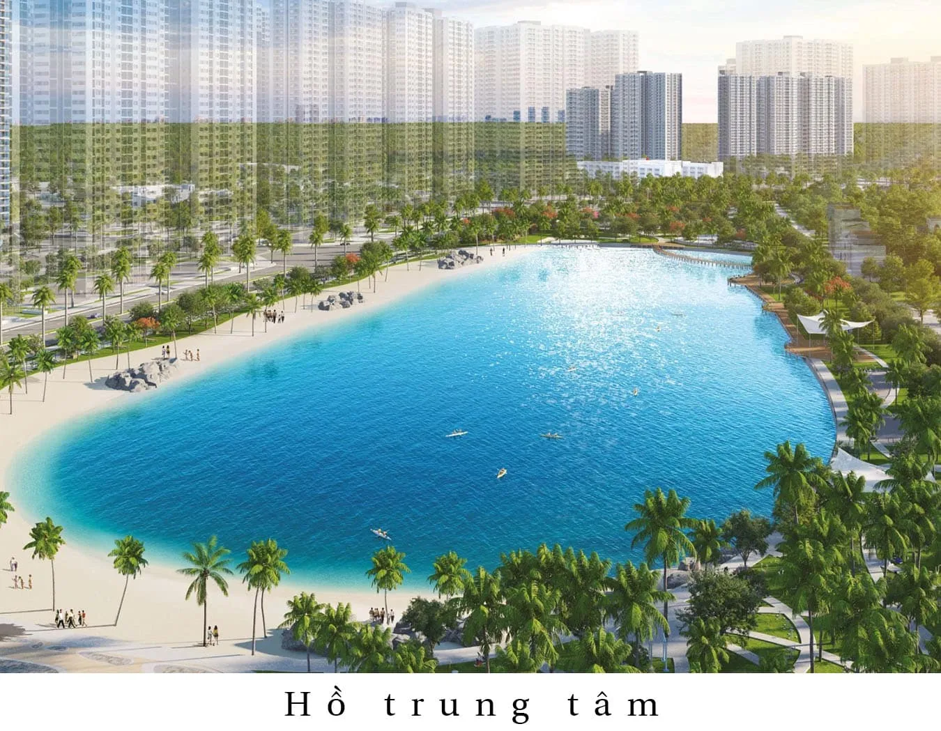Vingroup Công Bố Dự Án Vinhomes Hóc Môn Quy Mô 924 Hecta